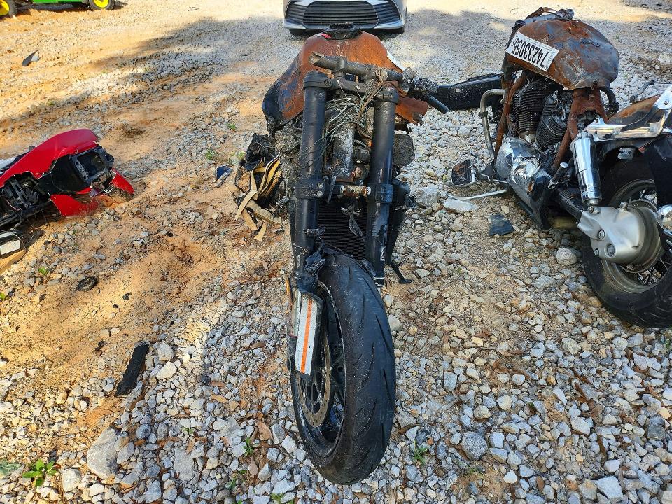 48382606 :رقم المزاد ، VBKV3940XMM934773 vin ، 2021 Ktm 1290 مزاد بيع