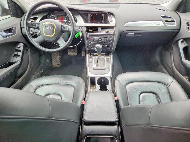 Продажа на аукционе авто 2009 Audi A4, vin: WAULF78KX9N032123, номер лота: 51623206