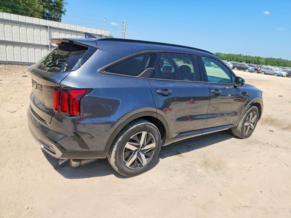 50014636 :رقم المزاد ، 5XYRL4LC6PG234658 vin ، 2023 Kia Sorento مزاد بيع