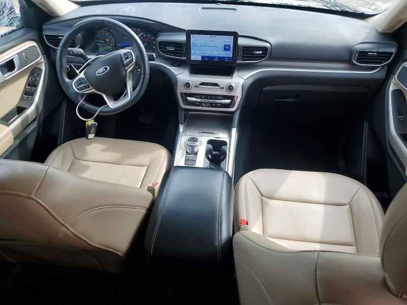 48349576 :رقم المزاد ، 1FMSK7DH2PGB29382 vin ، 2023 Ford Explorer مزاد بيع