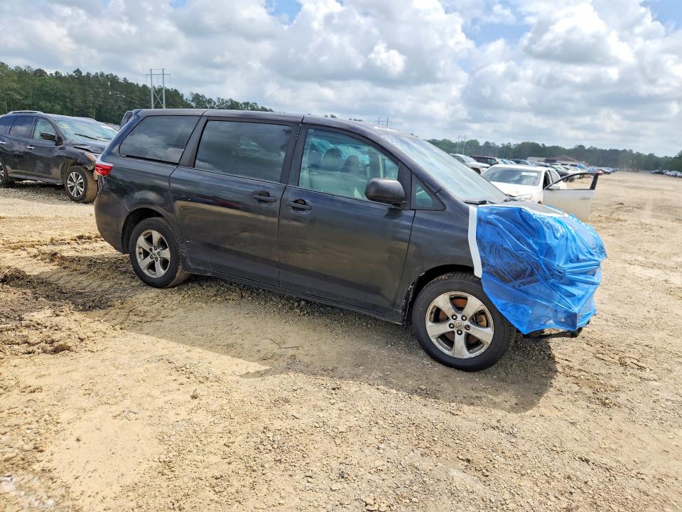 Aukcja sprzedaży 2015 Toyota Sienna, vin: 5TDZK3DC3FS675497, numer aukcji: 49616486