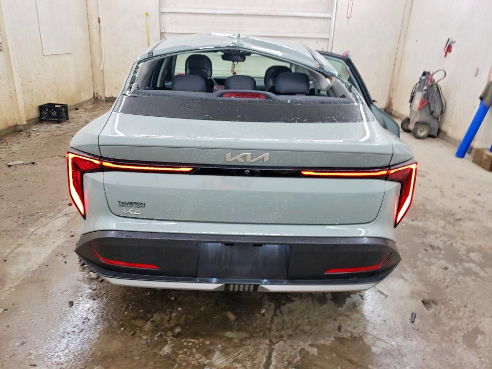 Продаж на аукціоні авто 2025 Kia K4, vin: 3KPFT4DE5SE008829, номер лоту: 51680556