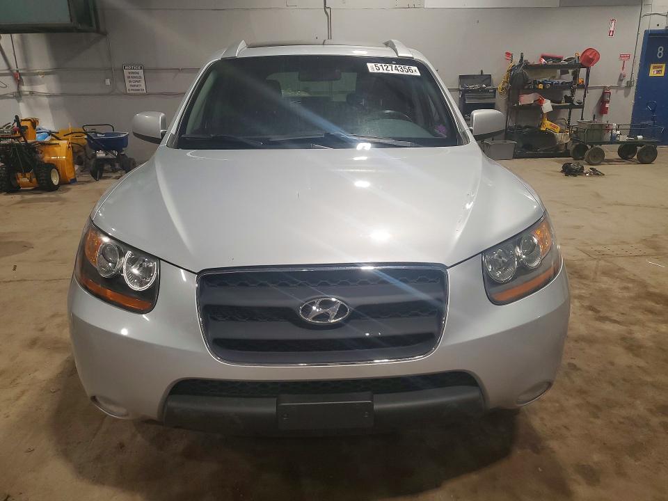 Aukcja sprzedaży 2009 Hyundai Santa Fe, vin: 5NMSG73E69H317914, numer aukcji: 51274356