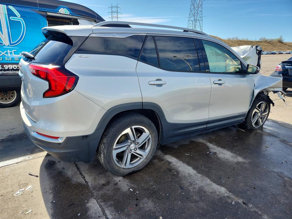 Продажа на аукционе авто 2019 Gmc Terrain, vin: 3GKALVEV4KL332286, номер лота: 48713516