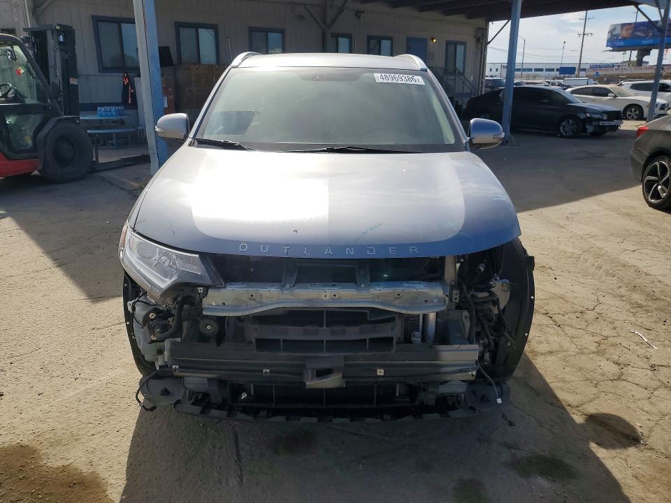 Продаж на аукціоні авто 2018 Mitsubishi Outlander, vin: JA4J24A55JZ054952, номер лоту: 48969386