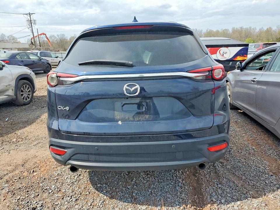 2020 Mazda Cx-9 მანქანა იყიდება აუქციონზე, vin: JM3TCBCYXL0418532, აუქციონის ნომერი: 48747046