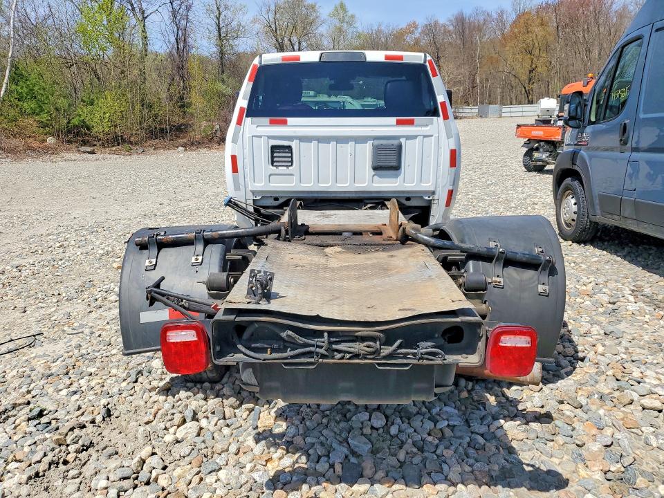Продаж на аукціоні авто 2021 Dodge Ram 3500, vin: 3C7WRTAL3MG568743, номер лоту: 50633856