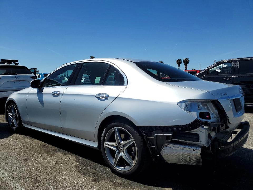 Aukcja sprzedaży 2020 Mercedes-benz E, vin: WDDZF8DB5LA742642, numer aukcji: 51207396