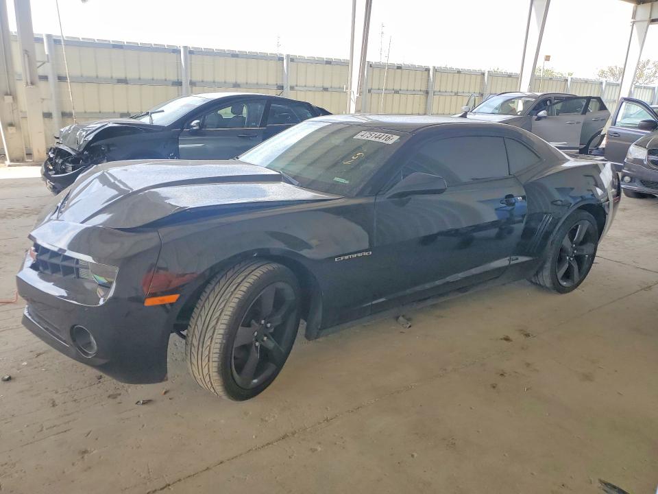 47514416 :رقم المزاد ، 2G1FA1ED2B9153750 vin ، 2011 Chevrolet Camaro مزاد بيع