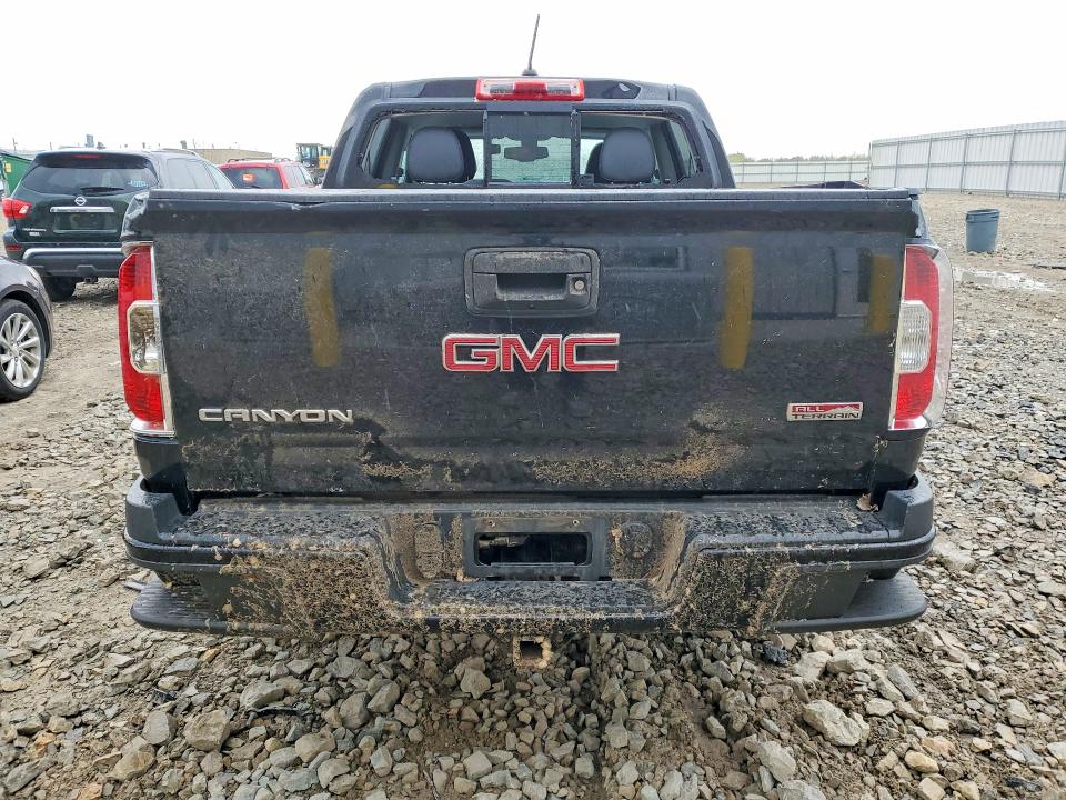 Продажа на аукционе авто 2016 Gmc Canyon, vin: 1GTG6CE34G1270824, номер лота: 51372256