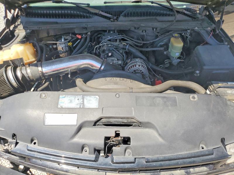 2002 Chevrolet Tahoe მანქანა იყიდება აუქციონზე, vin: 1GNEK13Z72R207409, აუქციონის ნომერი: 50457286