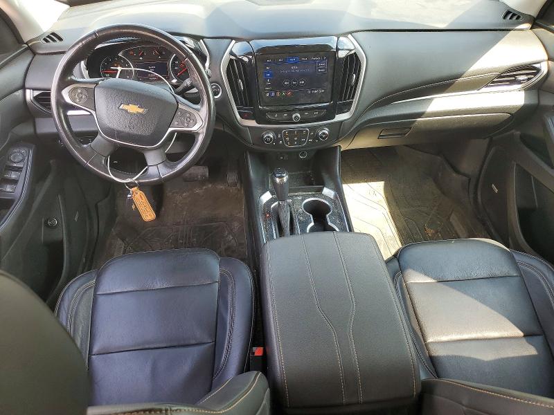 50623416 :رقم المزاد ، 1GNERHKWXLJ136718 vin ، 2020 Chevrolet Traverse مزاد بيع