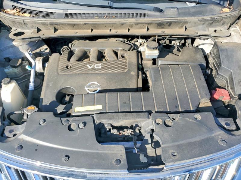 Продаж на аукціоні авто 2010 Nissan Murano, vin: JN8AZ1MW7AW138538, номер лоту: 51479216