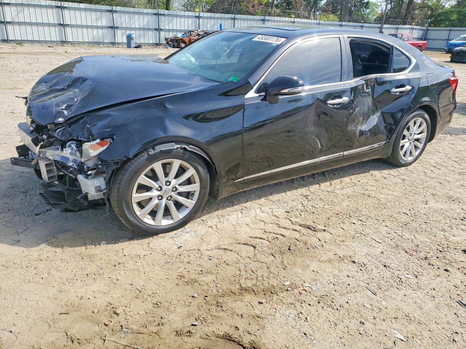 Auction sale of the 2011 Lexus Ls, vin: JTHCL5EF2B5012427, lot number: 49300176
