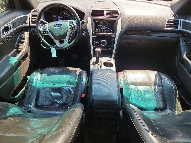 2014 Ford Explorer მანქანა იყიდება აუქციონზე, vin: 1FM5K7F80EGA43124, აუქციონის ნომერი: 51001366