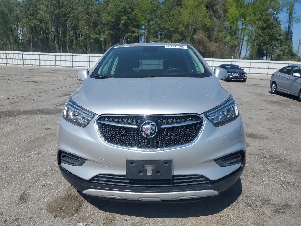 2018 Buick Encore მანქანა იყიდება აუქციონზე, vin: KL4CJASB3JB558875, აუქციონის ნომერი: 48352256