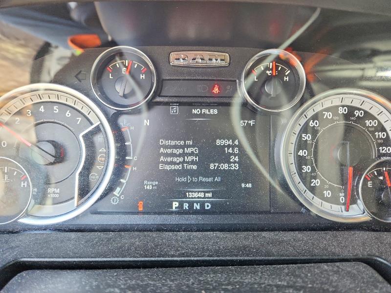Aukcja sprzedaży 2019 Ram 1500 Classic, vin: 1C6RR7TT3KS714795, numer aukcji: 47985366