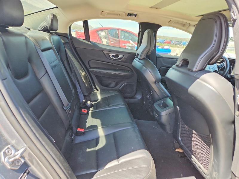 Auction sale of the 2019 Volvo S60, vin: 7JRA22TK3KG016759, lot number: 50623906