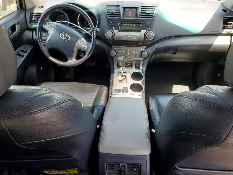 2008 Toyota Highlander მანქანა იყიდება აუქციონზე, vin: JTEDS43A382063662, აუქციონის ნომერი: 50470256