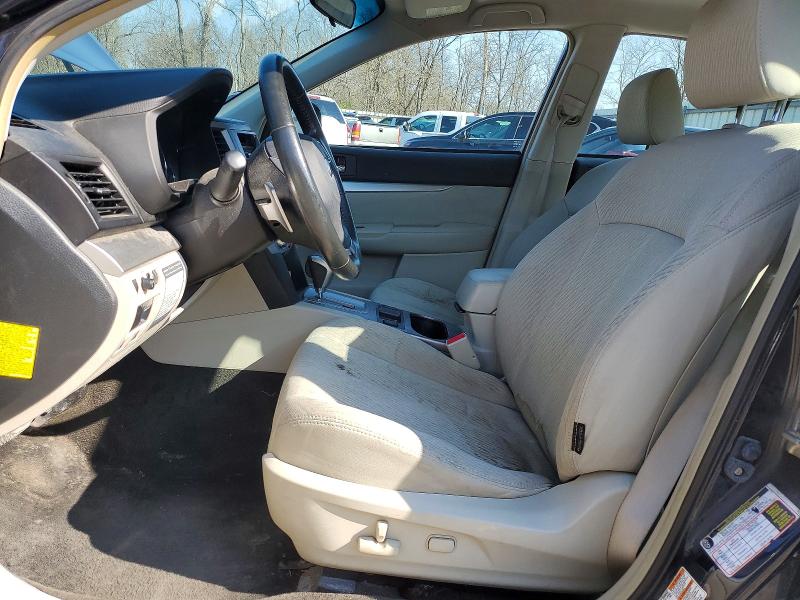 2012 Subaru Legacy მანქანა იყიდება აუქციონზე, vin: 4S3BMBC65C3010423, აუქციონის ნომერი: 48570436