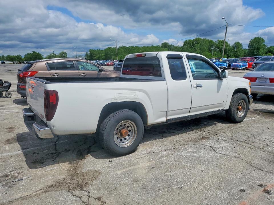 2009 Gmc Canyon მანქანა იყიდება აუქციონზე, vin: 1GTCS199098106994, აუქციონის ნომერი: 51960696