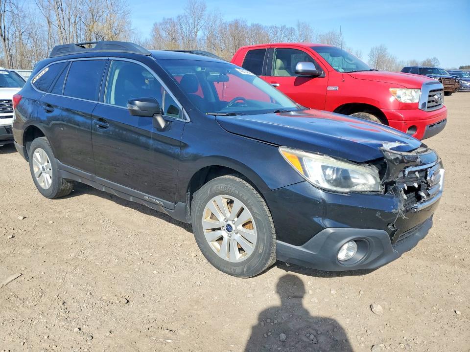 Продажа на аукционе авто 2015 Subaru Outback, vin: 4S4BSBFC8F3269186, номер лота: 49404046