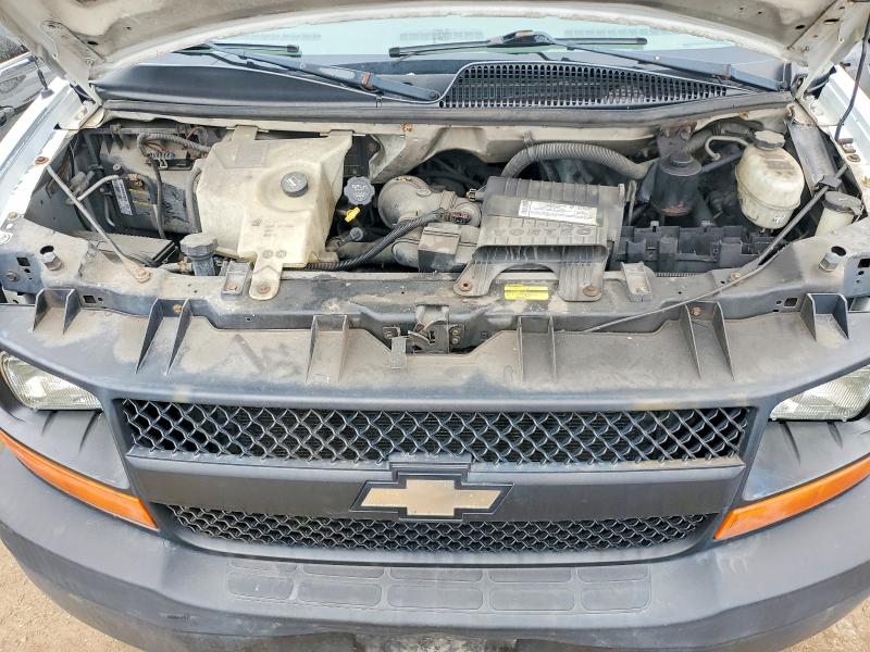 Aukcja sprzedaży 2007 Chevrolet Express G1500, vin: 1GCFH15Z971202775, numer aukcji: 48234846