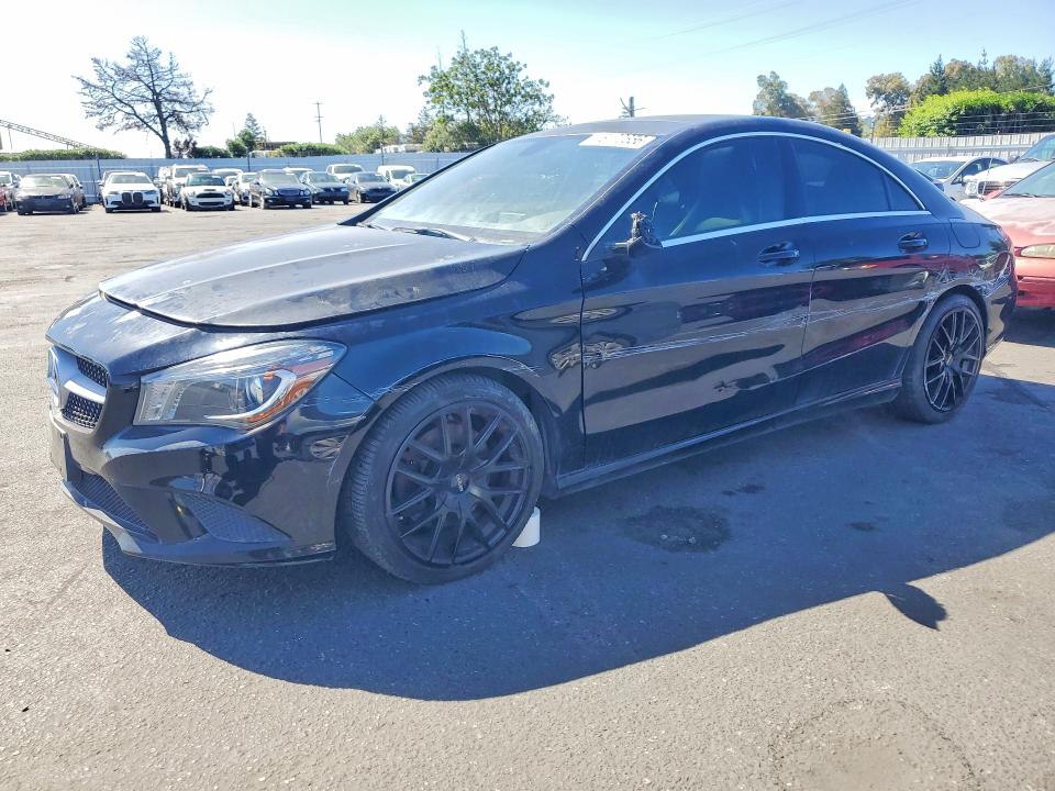 Auction sale of the 2014 Mercedes-benz Cla, vin: WDDSJ4EB0EN138824, lot number: 48129656