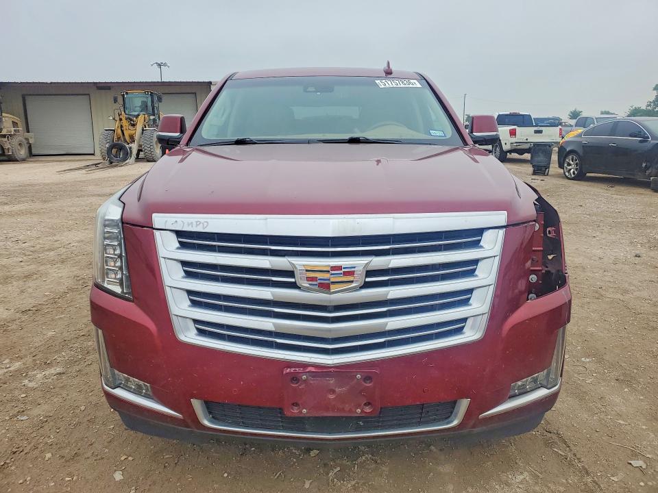 51757836 :رقم المزاد ، 1GYS4KKJ1GR357539 vin ، 2016 Cadillac Escalade مزاد بيع