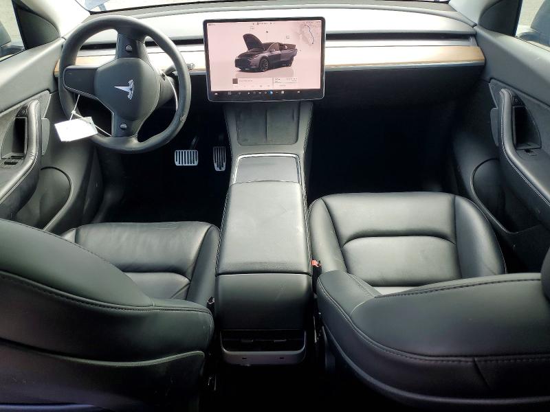 Продажа на аукционе авто 2022 Tesla Model Y, vin: 7SAYGDEE3NF402469, номер лота: 51087966