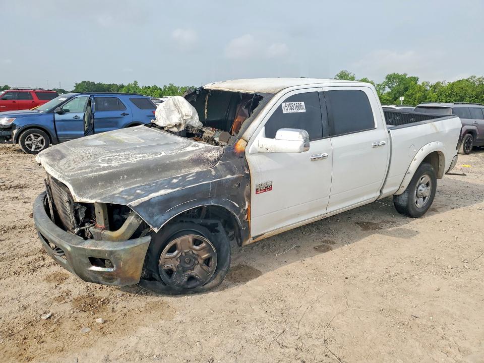 Aukcja sprzedaży 2011 Dodge Ram 2500, vin: 3D7UT2CL6BG620186, numer aukcji: 51651606