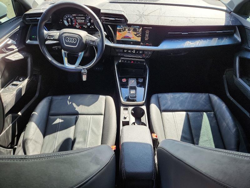 Aukcja sprzedaży 2022 Audi A3, vin: WAUHUDGY0NA086712, numer aukcji: 51566456