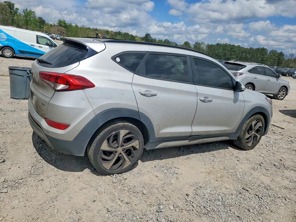 Aukcja sprzedaży 2018 Hyundai Tucson, vin: KM8J3CA26JU714444, numer aukcji: 48255686