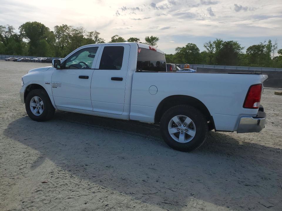 Aukcja sprzedaży 2022 Ram 1500 Classic, vin: 1C6RR7FT5NS230420, numer aukcji: 49969786
