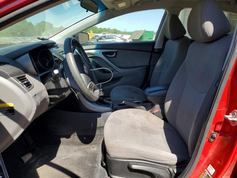 Aukcja sprzedaży 2015 Hyundai Elantra, vin: KMHDH4AE5FU420412, numer aukcji: 50892106