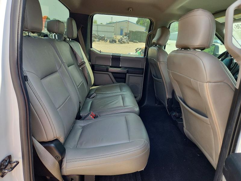 Aukcja sprzedaży 2017 Ford F250, vin: 1FT7W2BT1HEE85005, numer aukcji: 50748136