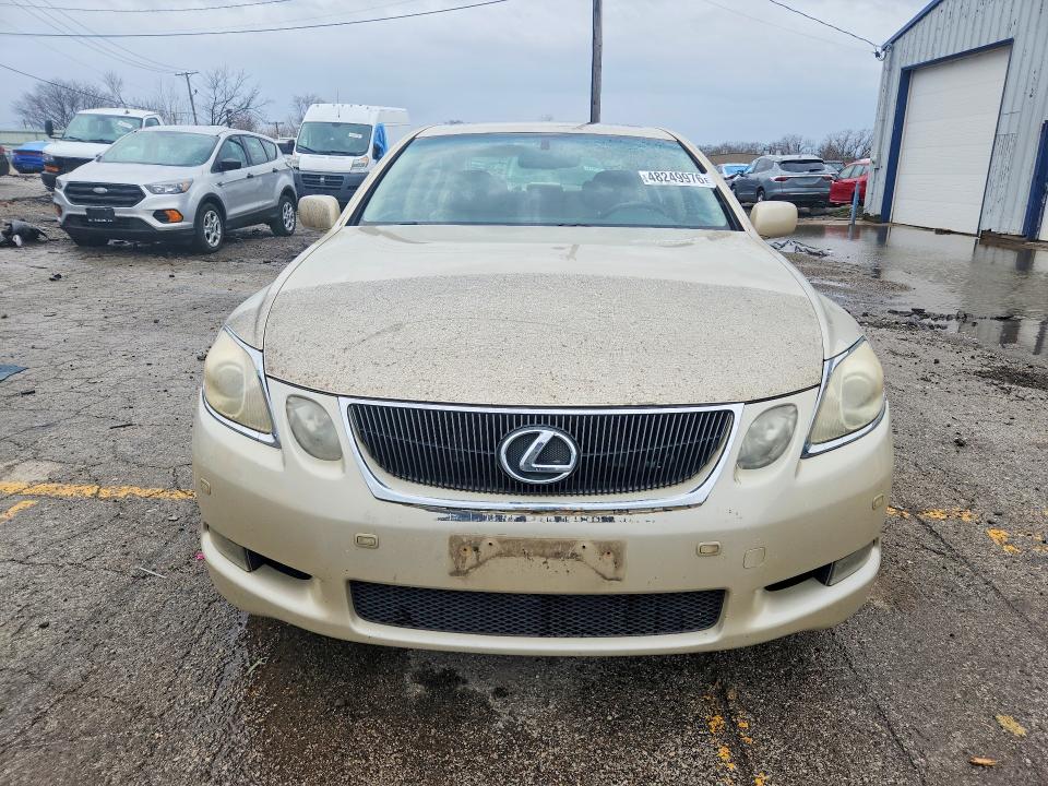 2006 Lexus Gs 300 მანქანა იყიდება აუქციონზე, vin: JTHCH96S260003217, აუქციონის ნომერი: 48249976