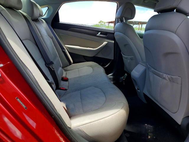 48425296 :رقم المزاد ، 5NPE34AF8FH248323 vin ، 2015 Hyundai Sonata مزاد بيع