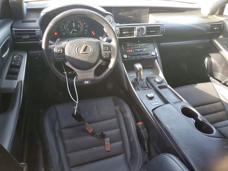 2017 Lexus Is მანქანა იყიდება აუქციონზე, vin: JTHBA1D27H5058188, აუქციონის ნომერი: 50188696