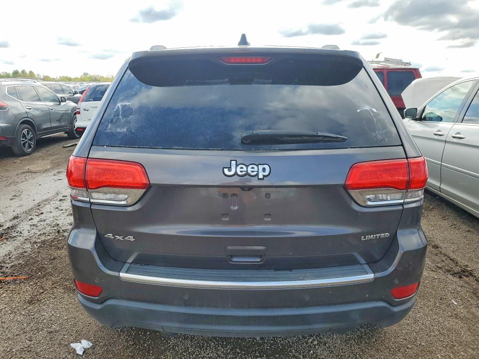 Продажа на аукционе авто 2015 Jeep Grand Cherokee, vin: 1C4RJFBG0FC768389, номер лота: 50956076