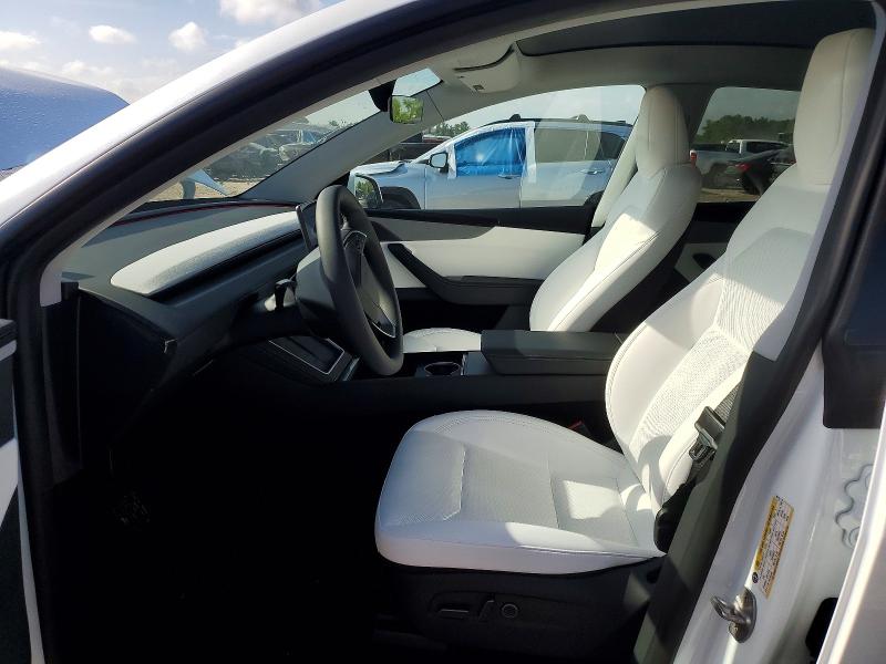 49377076 :رقم المزاد ، 7SAYGDED6TA461775 vin ، 2026 Tesla Model Y مزاد بيع