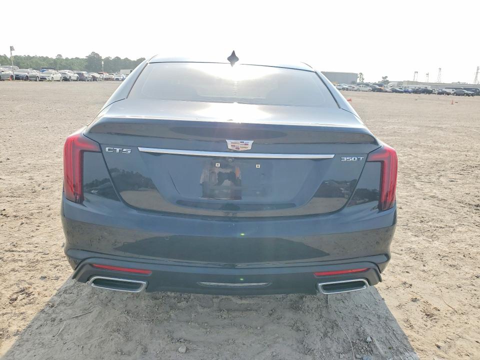 51569516 :رقم المزاد ، 1G6DM5RK3P0112411 vin ، 2023 Cadillac Ct5 مزاد بيع