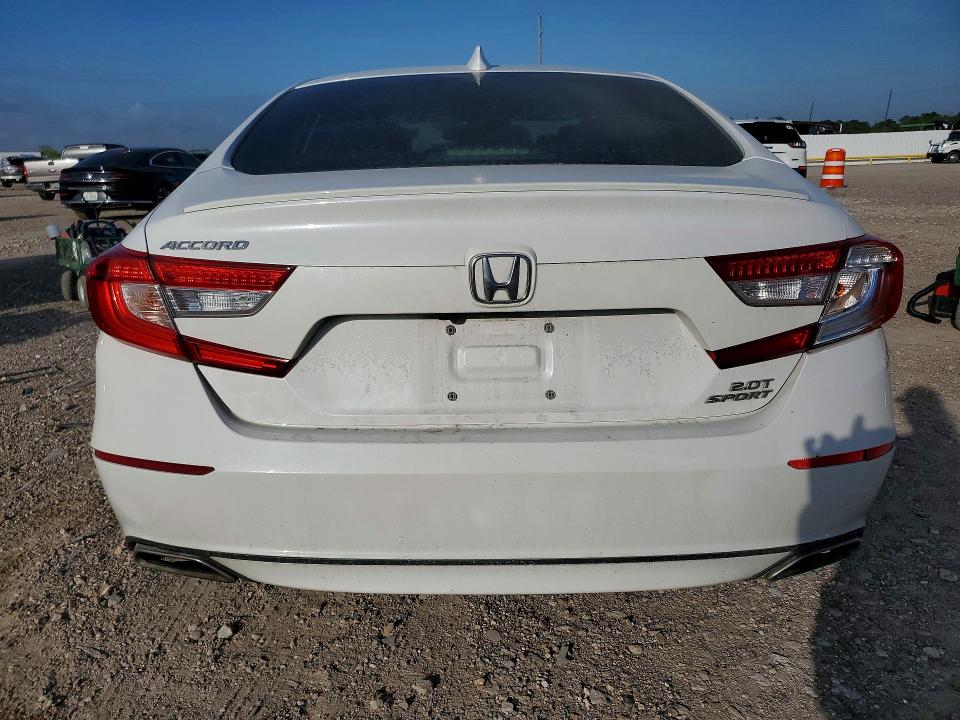 48792826 :رقم المزاد ، 1HGCV2F35LA003973 vin ، 2020 Honda Accord مزاد بيع