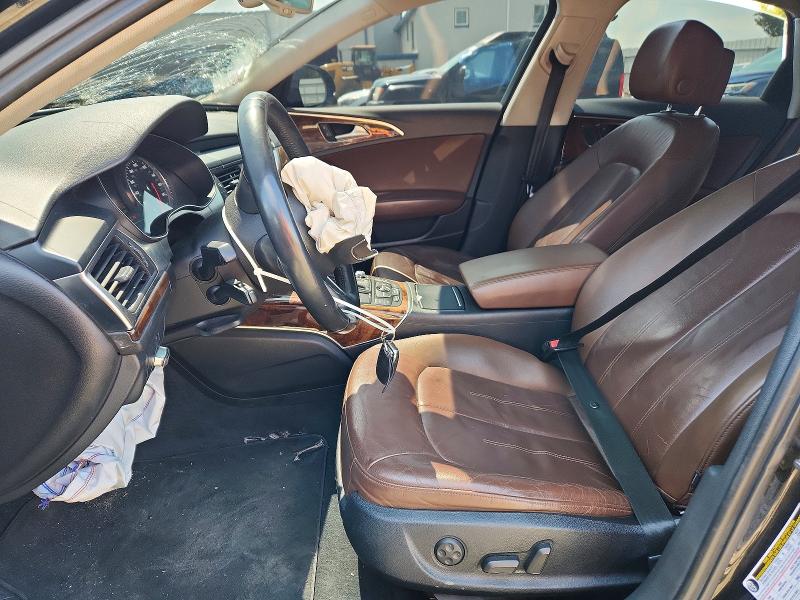 Продаж на аукціоні авто 2012 Audi A6, vin: WAUGGAFC7CN054711, номер лоту: 50658386