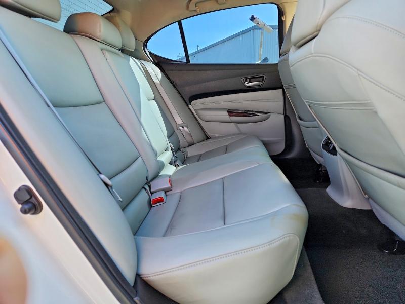 Aukcja sprzedaży 2016 Acura Tlx, vin: 19UUB2F35GA003071, numer aukcji: 50323776