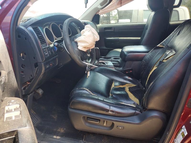 50908646 :رقم المزاد ، 5TBRV54107S472255 vin ، 2007 Toyota Tundra مزاد بيع