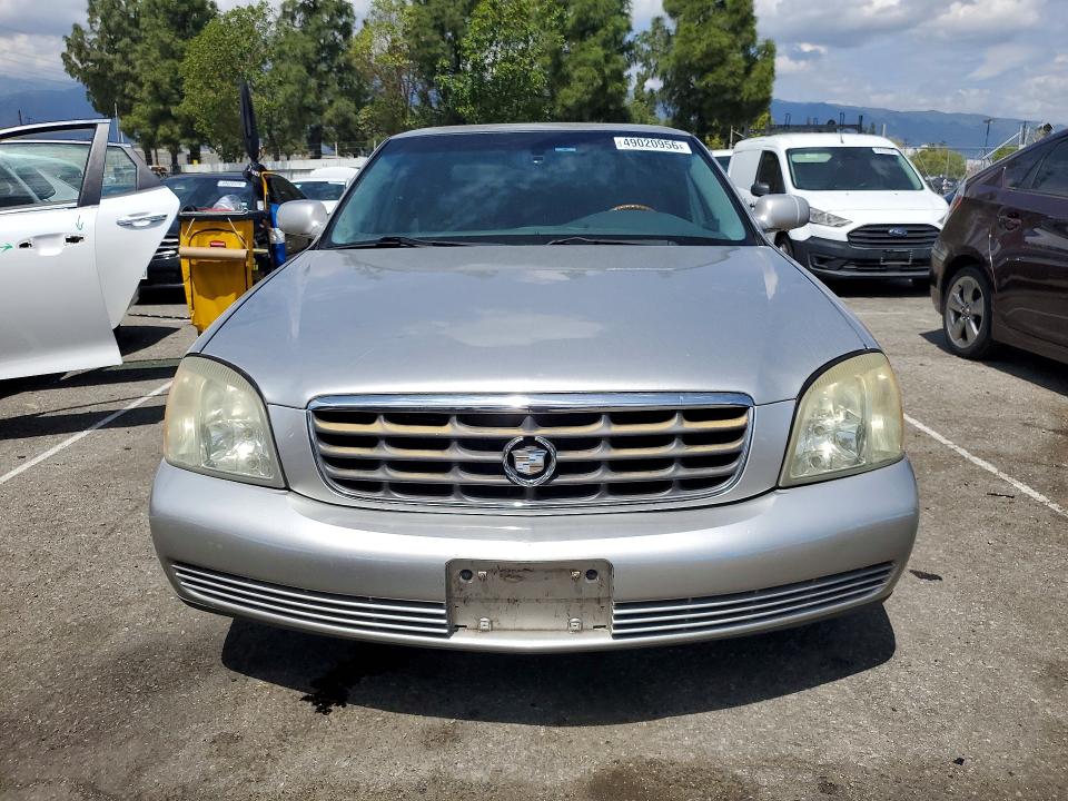 Продажа на аукционе авто 2005 Cadillac Deville, vin: 1G6KE54Y45U248942, номер лота: 49020956