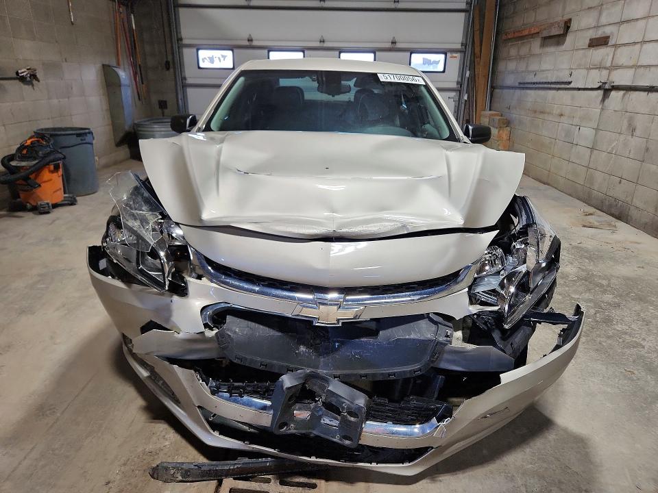 Продажа на аукционе авто 2015 Chevrolet Malibu, vin: 1G11A5SLXFF232321, номер лота: 51700056