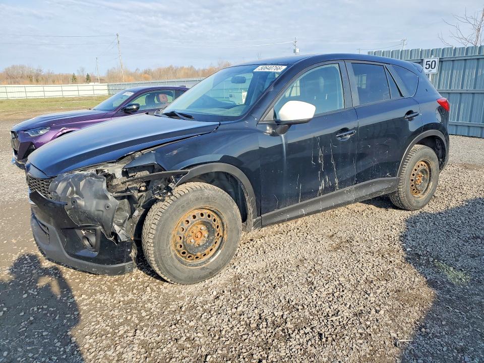 Продаж на аукціоні авто 2015 Mazda Cx-5, vin: JM3KE4CY0F0463243, номер лоту: 50640766