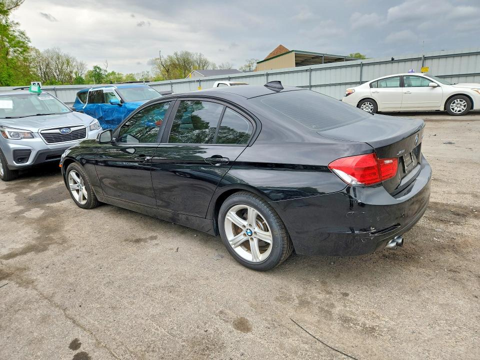 2015 Bmw 328 მანქანა იყიდება აუქციონზე, vin: WBA3B3G56FNR89361, აუქციონის ნომერი: 50161776